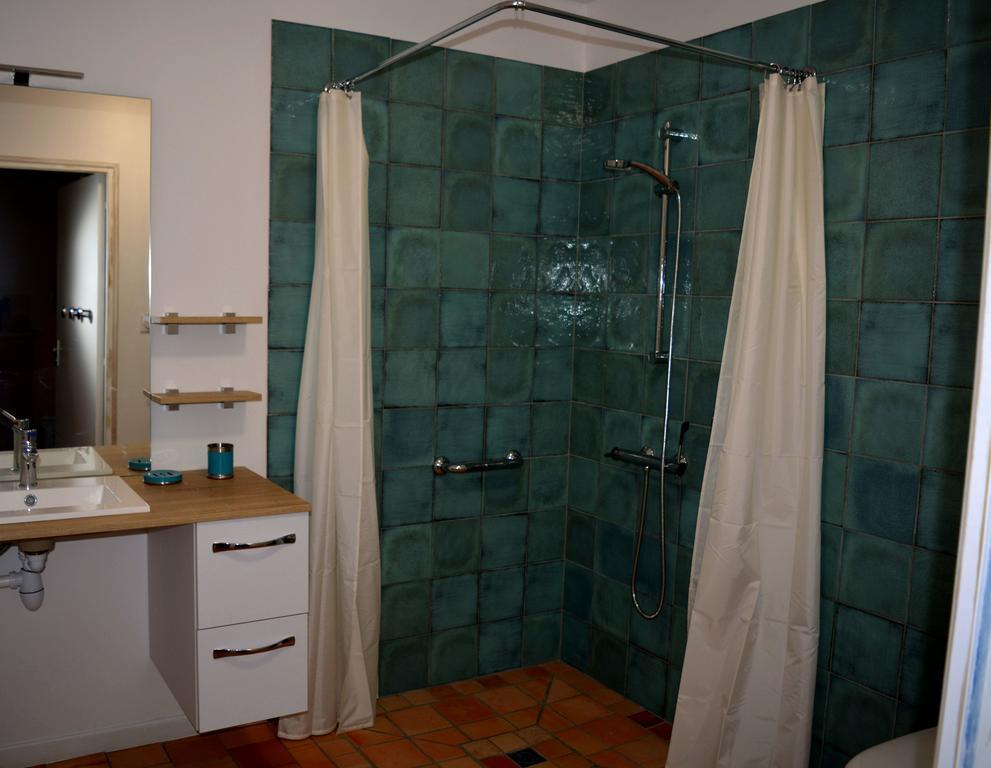 Hostel Tagar'Etape Étables Exteriér fotografie