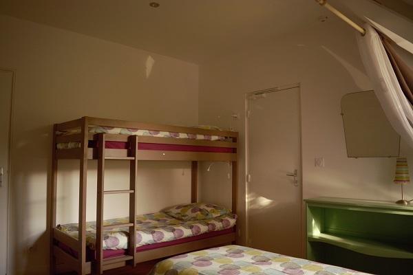 Hostel Tagar'Etape Étables Exteriér fotografie