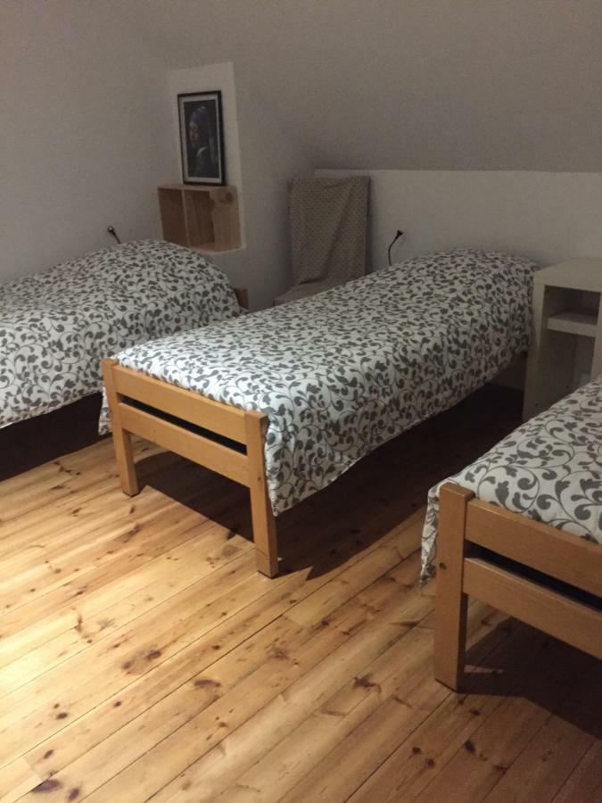 Hostel Tagar'Etape Étables Exteriér fotografie